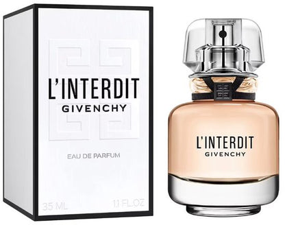 Givenchy L'Interdit 35 ml Eau de Parfum - Damesparfum