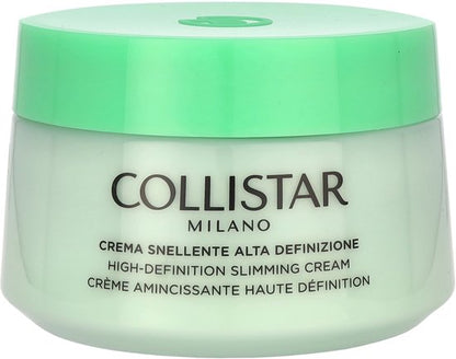 Collistar High-Definition Slimming Cream 400 ml