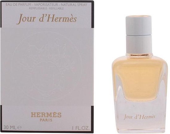 Hermès Jour d'Hermès - Heldere, sensuele en florale eau de parfum - 85 ml