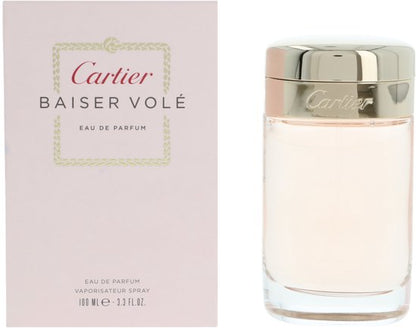 Cartier Baiser Vole 100 ml - Eau de Parfum - Damesparfum