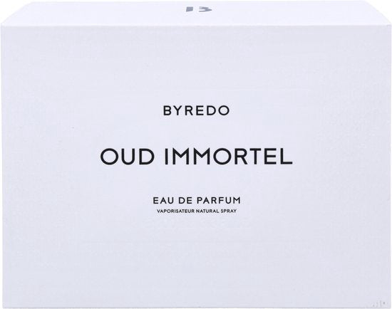 Uniseks Parfum Byredo EDP Oud Immortel 100 ml