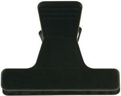 Sibel Verdeelklem Plastic Zwart 12st