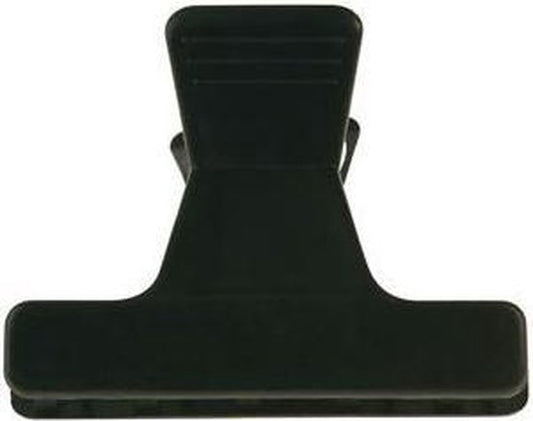 Sibel Verdeelklem Plastic Zwart 12st