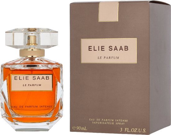 Elie Saab Le Parfum Intense - 90 ml - eau de parfum spray - damesparfum - uit productie