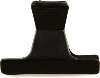 Sibel Verdeelklem Plastic Zwart 12st