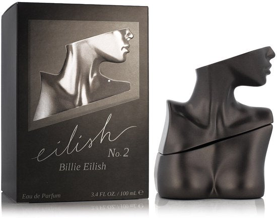 Billie Eilish No. 2 parfum | Houtachtige en frisse eau de parfum | 100ml
