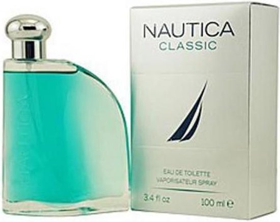 Nautica - Nautica Classic - Eau De Toilette - 100ML