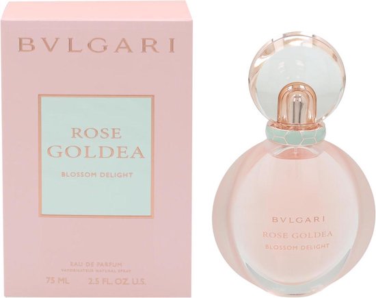 Bvlgari Rose Goldea Blossom Delight Eau de parfum spray 75 ml