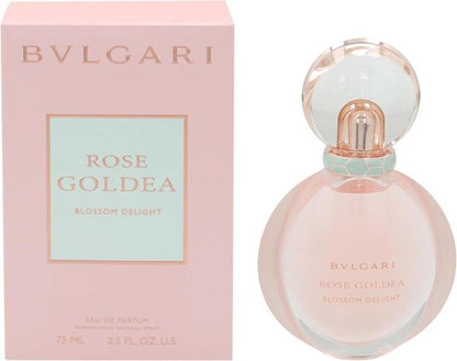 Bvlgari Rose Goldea Blossom Delight Eau de parfum spray 75 ml