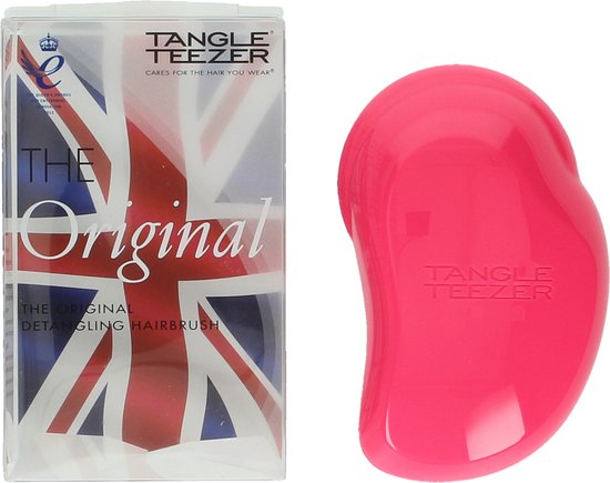 Tangle Teezer Original Haarborstel Pink Fizz
