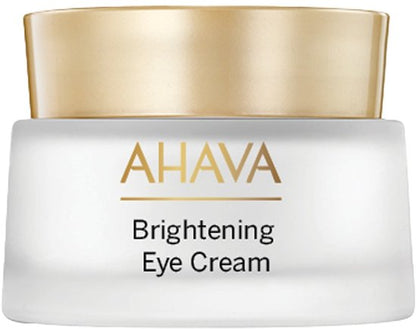 AHAVA Verhelderende Oogcrème | Vermindert Donkere Kringen & Wallen | Verfrissende Hydratatie | Anti-Rimpel & Anti-Aging | Moisturizer voor een Droge H