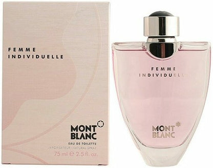 Montblanc Femme Individuelle - 75 ml - Eau de toilette