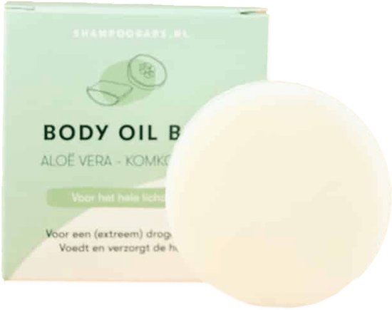 ShampooBars - Body Oil Bar - 45gr