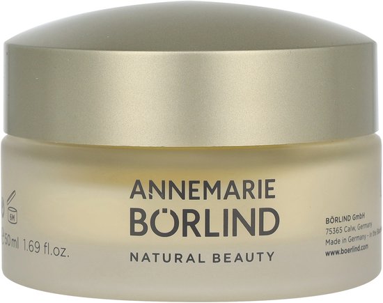 Annemarie Börlind System Absolute Smoothing Day Cream - 50 ml - dagcrème