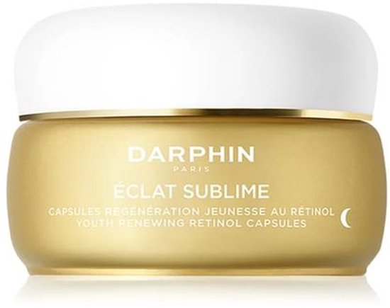 Darphin Eclat Sublime Youth Regeneration Capsules 60 Capsules