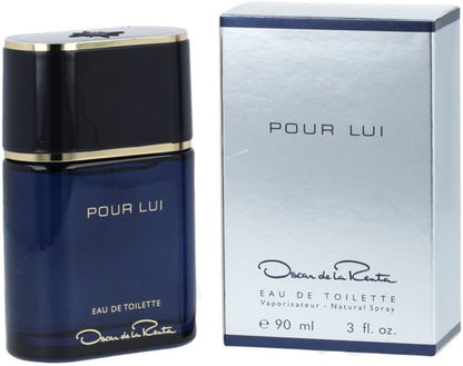Oscar de La Renta Pour Lui - Herenparfum eau de toilette - 90 ml