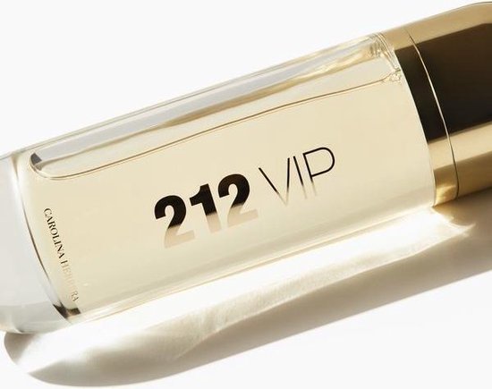 Carolina Herrera - 212 VIP - Eau De Parfum - 125ML