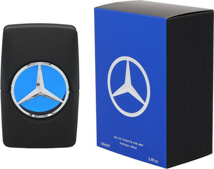 Mercedes-Benz Man - 100 ml - eau de toilette spray - herenparfum