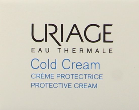 Uriage Cold cream 100 Milliliter