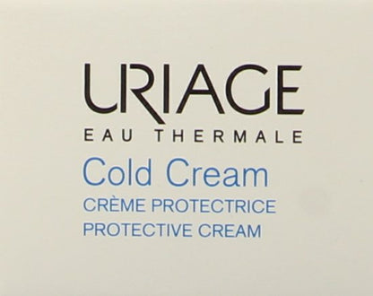 Uriage Cold cream 100 Milliliter