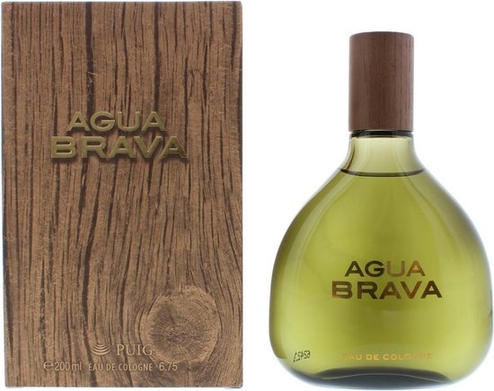 Antonio Puig - Agua Brava - Eau De Cologne - 200ML