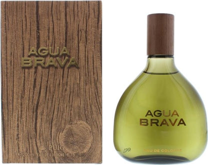 Antonio Puig - Agua Brava - Eau De Cologne - 200ML
