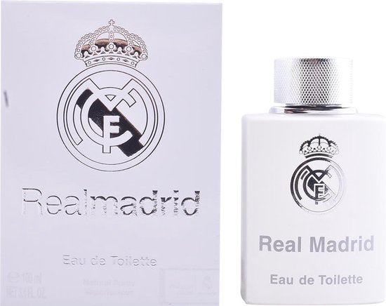 Real Madrid Herenparfum | Sporting Brands EDT voor de voetbalfan | 100 ml