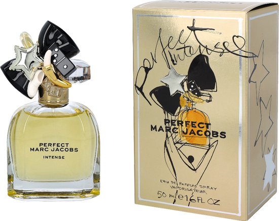 Marc Jacobs Perfect Intense - 50 ml - eau de parfum spray - damesparfum