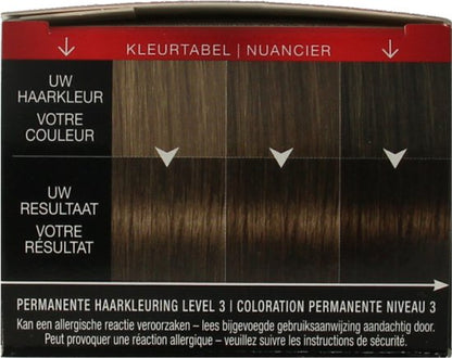SYOSS Color baseline 5-1 Lichtbruin Haarverf - 1 stuk
