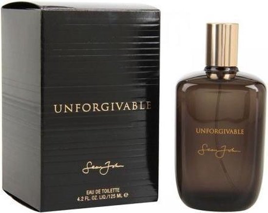 Sean John Unforgivable - Eau de Toilette Spray voor heren - 125 ml