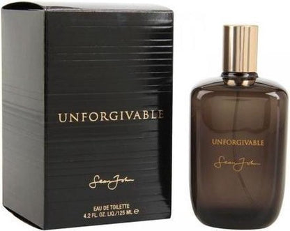 Sean John Unforgivable - Eau de Toilette Spray voor heren - 125 ml