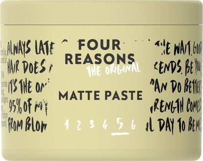 Four Reasons - Original Matte Paste - 100ml