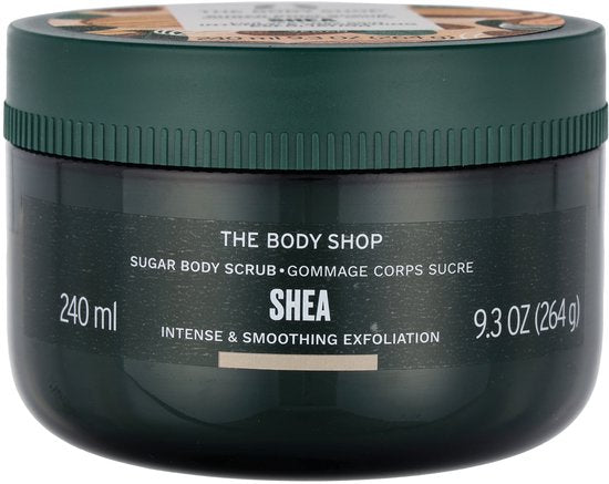 The Body Shop Shea Body Scrub - 250ml