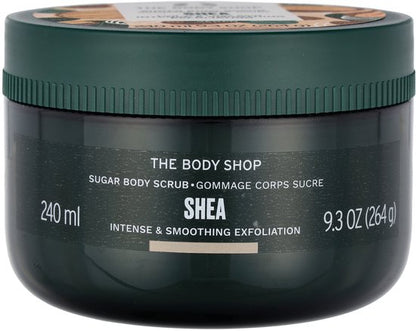 The Body Shop Shea Body Scrub - 250ml