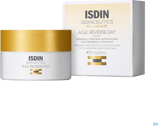 ISDIN - Isdinceutics A.G.E. Reverse Day - 50 ml