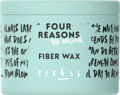 Four Reasons - Original Fiber Wax