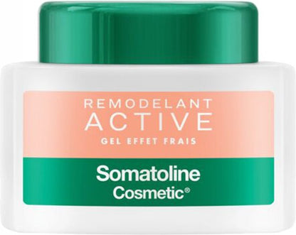 Somatoline Cosmetic Active Post-Sport Gel 250ml