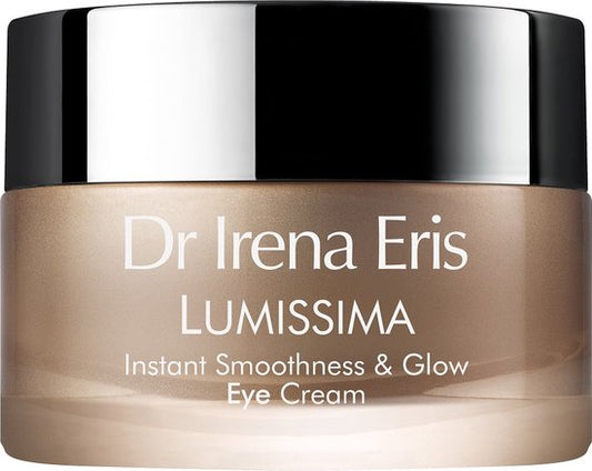 Dr Irena Eris Lumissima Instant Smoothness & Glow Eye Cream 15 ml