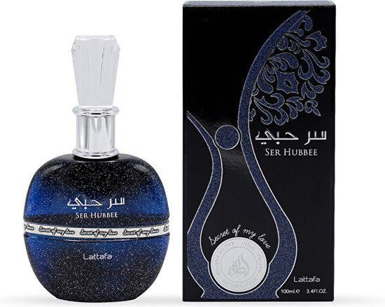 Lattafa Ser Hubbee Damesparfum - Eau de parfum voor vrouwen - 100 ml