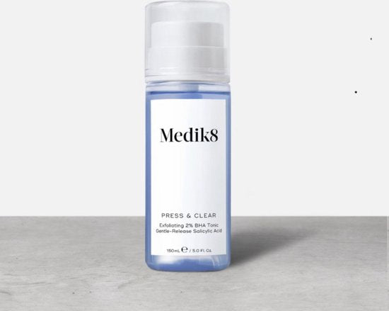 Medik8 - Press & Clear Cleanser - 150 ml