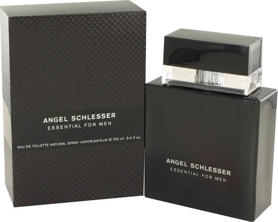 Angel Schlesser Essential For Men - Herenparfum eau de toilette - 100 ml