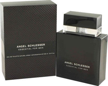 Angel Schlesser Essential For Men - Herenparfum eau de toilette - 100 ml