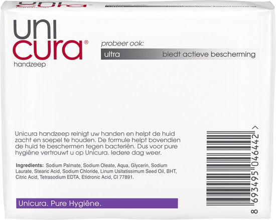 Unicura zeep balance a2# 90 gr
