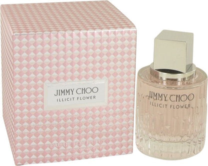 Jimmy Choo Illicit Flower - 60 ml - eau de toilette spray - damesparfum