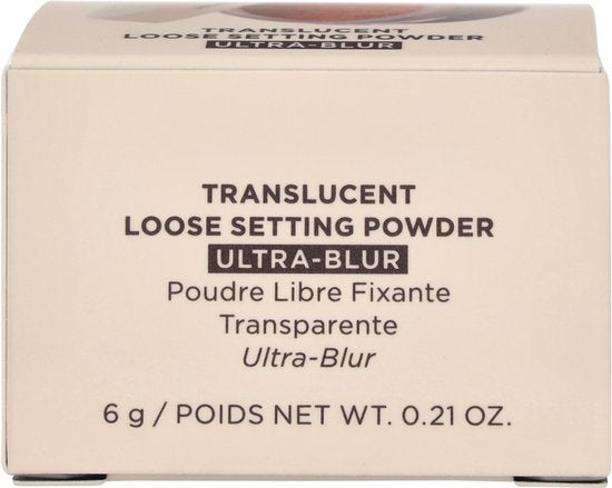 Laura Mercier Translucent Loose Setting Powder Ultra-Blur - Make-up