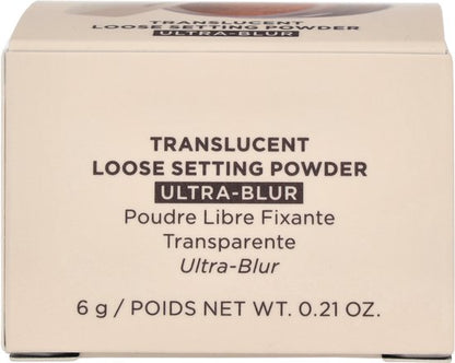 Laura Mercier Translucent Loose Setting Powder Ultra-Blur - Make-up