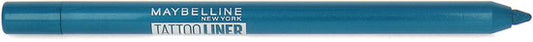 Maybelline Tattooliner - 814 Blue Disco