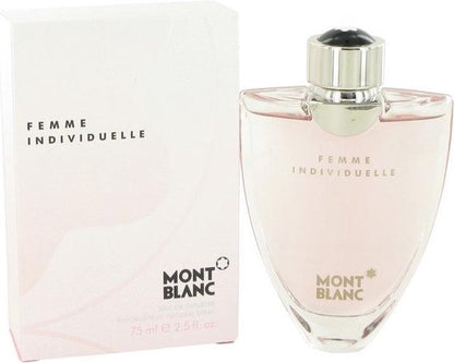 Montblanc Femme Individuelle - 75 ml - Eau de toilette