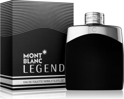 Mont Blanc Legend 100 ml - Eau de Toilette - Herenparfum