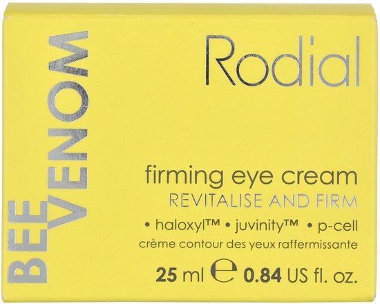 Rodial Bee Venom Oogcrème - 25 ml